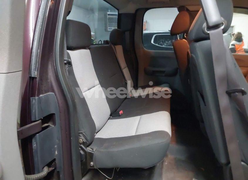 Photo 8 of 2009 Chevrolet Silverado 1500 WORK TRUCK (VIN 1GCEC19X79Z127159)