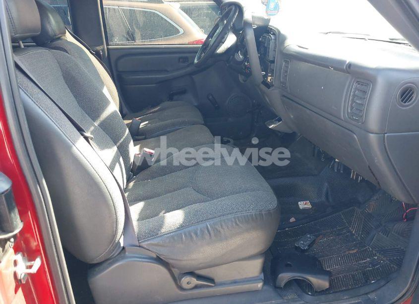 Photo 5 of 2004 Chevrolet Silverado 1500 WORK TRUCK (VIN 1GCEC19X84Z196094)