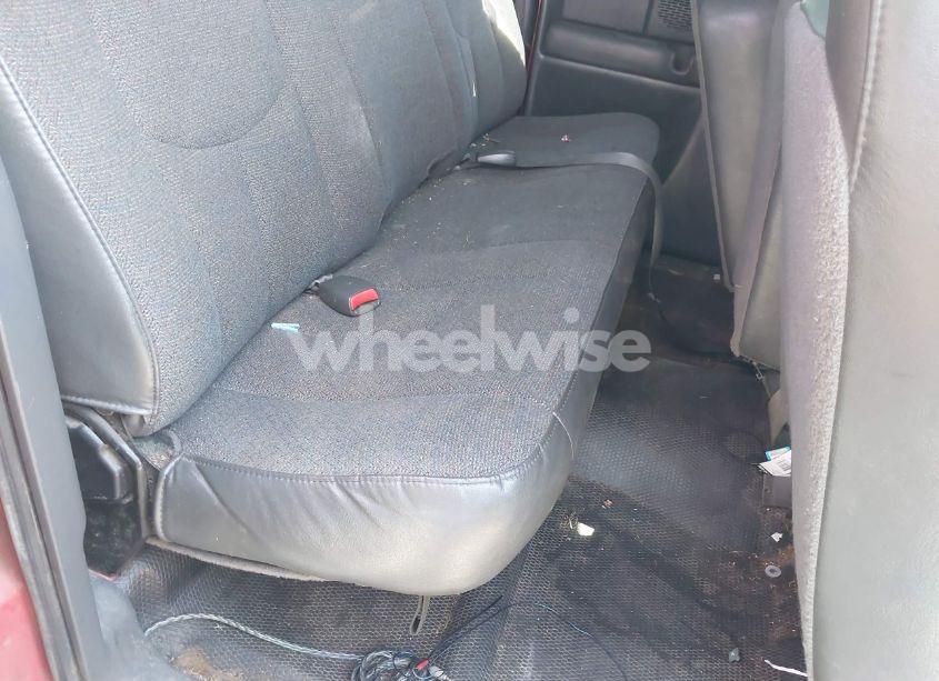 Photo 8 of 2004 Chevrolet Silverado 1500 WORK TRUCK (VIN 1GCEC19X84Z196094)