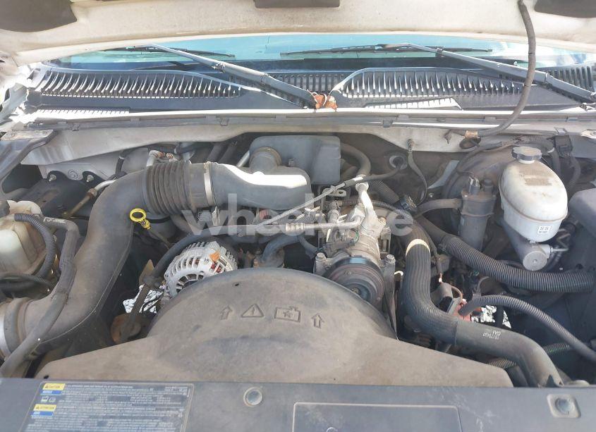 Photo 10 of 2004 Chevrolet Silverado 1500 WORK TRUCK (VIN 1GCEC19X84Z276236)