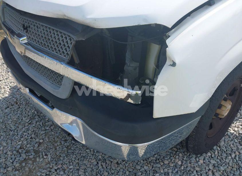 Photo 6 of 2004 Chevrolet Silverado 1500 WORK TRUCK (VIN 1GCEC19X84Z276236)