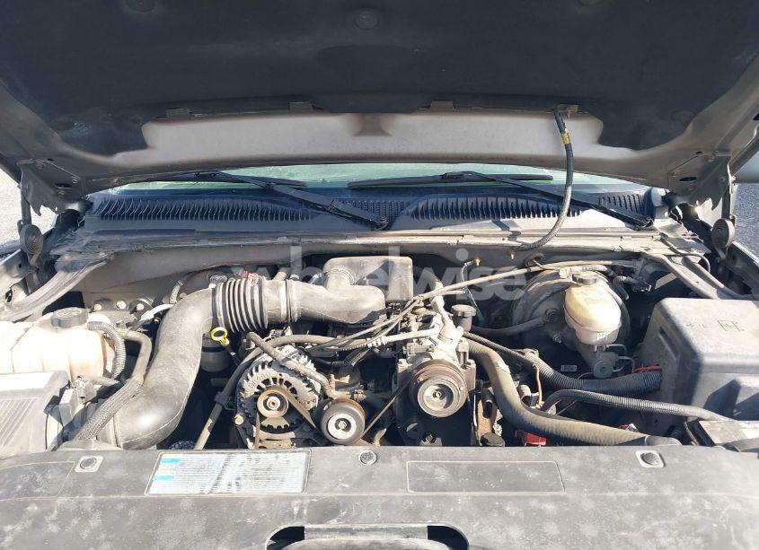 Photo 10 of 2006 Chevrolet Silverado 1500 WORK TRUCK (VIN 1GCEC19X86Z137663)