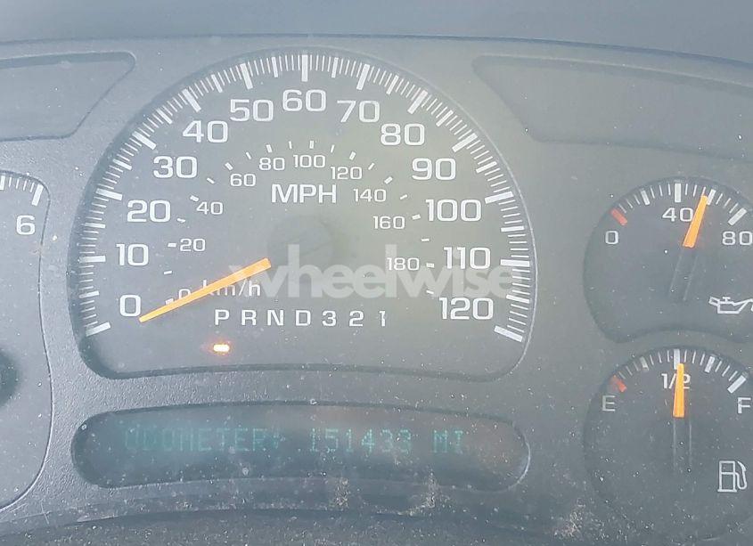 Photo 7 of 2006 Chevrolet Silverado 1500 WORK TRUCK (VIN 1GCEC19X86Z137663)