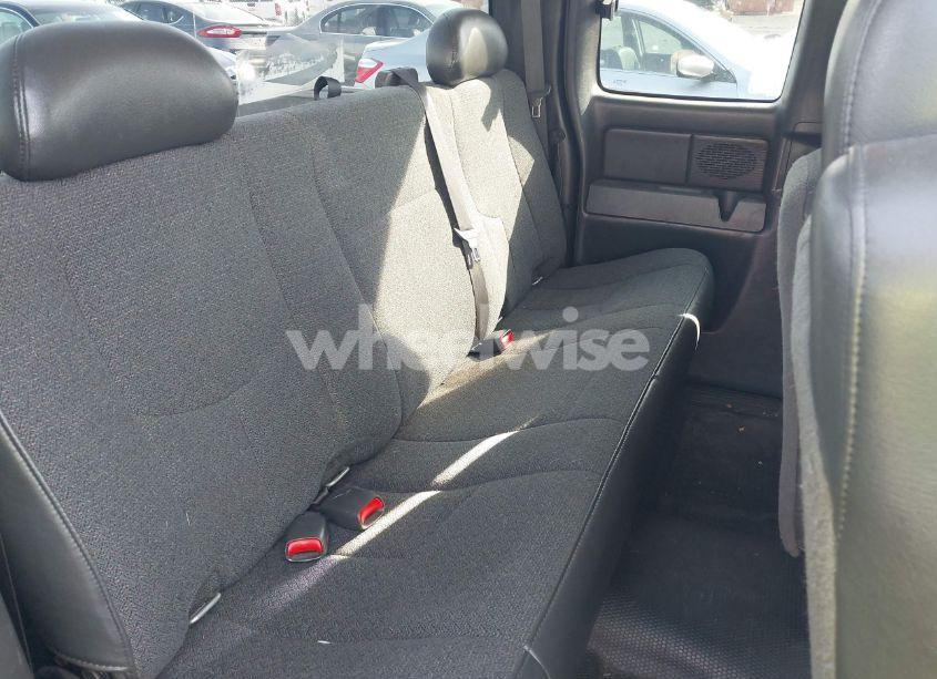 Photo 8 of 2006 Chevrolet Silverado 1500 WORK TRUCK (VIN 1GCEC19X86Z137663)