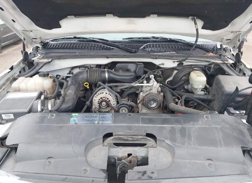 Photo 10 of 2006 Chevrolet Silverado 1500 WORK TRUCK (VIN 1GCEC19X86Z221241)