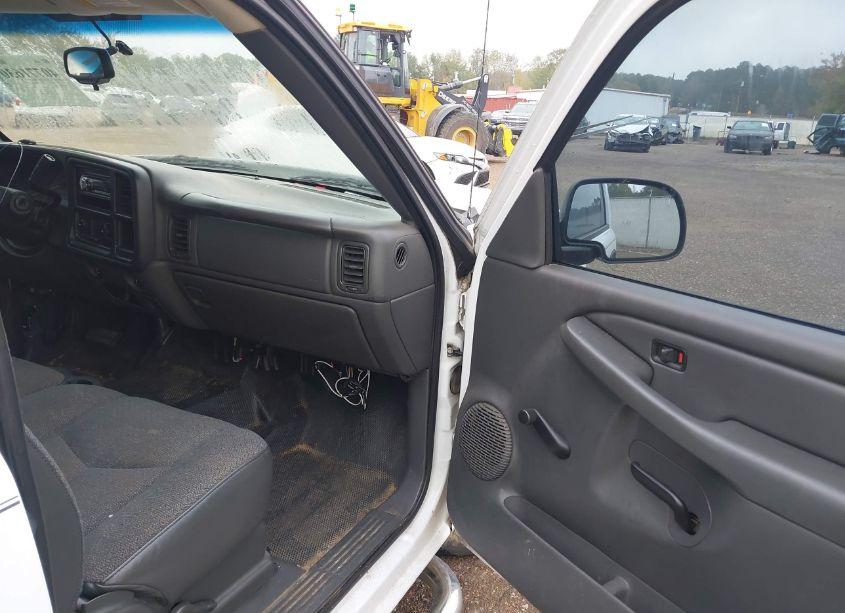 Photo 5 of 2006 Chevrolet Silverado 1500 WORK TRUCK (VIN 1GCEC19X86Z221241)