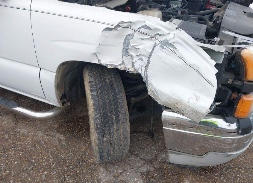 Photo 6 of 2006 Chevrolet Silverado 1500 WORK TRUCK (VIN 1GCEC19X86Z221241)