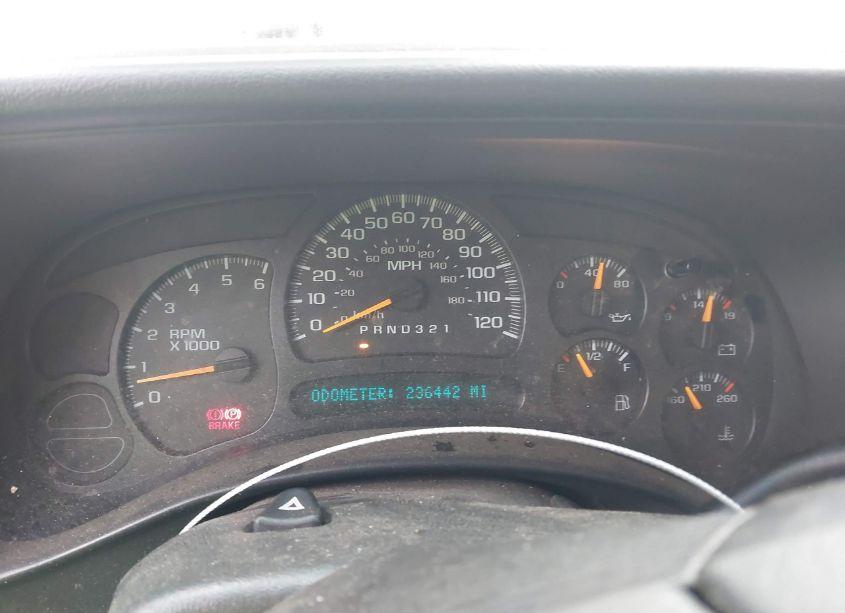 Photo 7 of 2006 Chevrolet Silverado 1500 WORK TRUCK (VIN 1GCEC19X86Z221241)