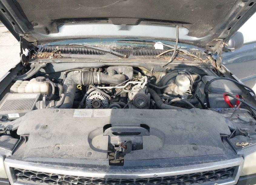 Photo 10 of 2006 Chevrolet Silverado 1500 WORK TRUCK (VIN 1GCEC19X86Z256538)