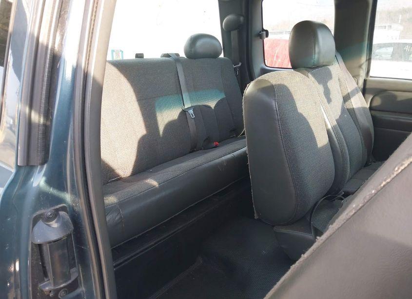 Photo 8 of 2006 Chevrolet Silverado 1500 WORK TRUCK (VIN 1GCEC19X86Z256538)