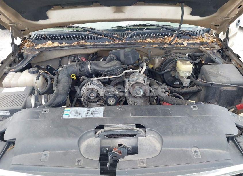 Photo 10 of 2007 Chevrolet Silverado 1500 CLASSIC WORK TRUCK (VIN 1GCEC19X87Z107306)