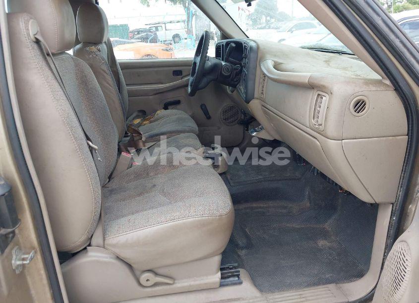 Photo 5 of 2007 Chevrolet Silverado 1500 CLASSIC WORK TRUCK (VIN 1GCEC19X87Z107306)