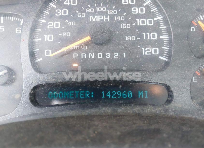 Photo 7 of 2007 Chevrolet Silverado 1500 CLASSIC WORK TRUCK (VIN 1GCEC19X87Z107306)