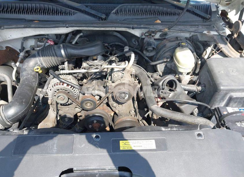 Photo 10 of 2007 Chevrolet Silverado 1500 CLASSIC WORK TRUCK (VIN 1GCEC19X87Z119634)