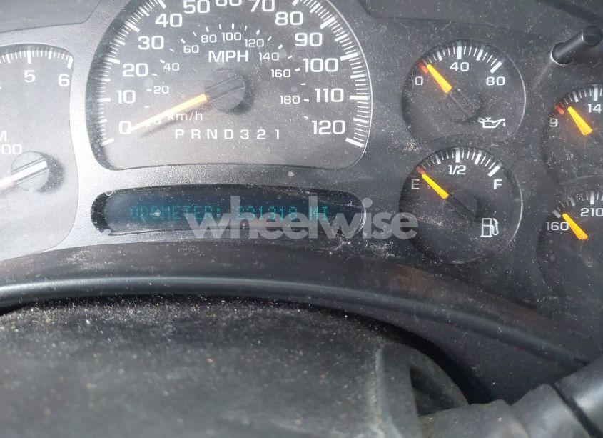 Photo 7 of 2007 Chevrolet Silverado 1500 CLASSIC WORK TRUCK (VIN 1GCEC19X87Z119634)