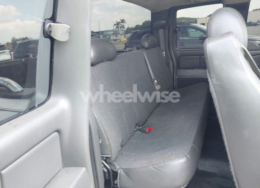 Photo 8 of 2007 Chevrolet Silverado 1500 CLASSIC WORK TRUCK (VIN 1GCEC19X87Z119634)