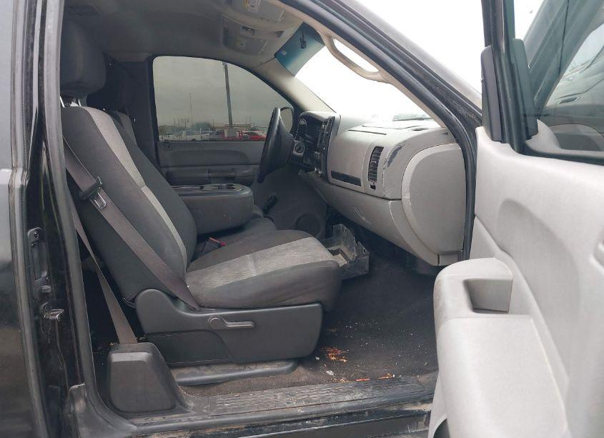 Photo 5 of 2007 Chevrolet Silverado 1500 WORK TRUCK (VIN 1GCEC19X87Z598265)