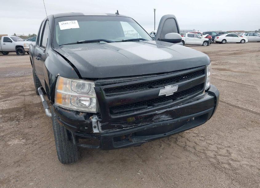 Photo 6 of 2007 Chevrolet Silverado 1500 WORK TRUCK (VIN 1GCEC19X87Z598265)