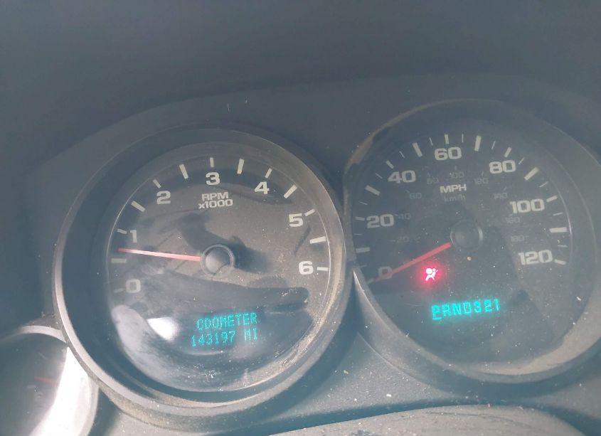 Photo 7 of 2007 Chevrolet Silverado 1500 WORK TRUCK (VIN 1GCEC19X87Z598265)