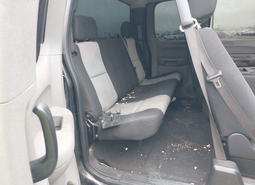 Photo 8 of 2007 Chevrolet Silverado 1500 WORK TRUCK (VIN 1GCEC19X87Z598265)