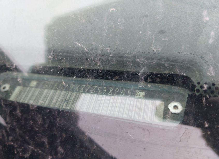 Photo 9 of 2007 Chevrolet Silverado 1500 WORK TRUCK (VIN 1GCEC19X87Z598265)