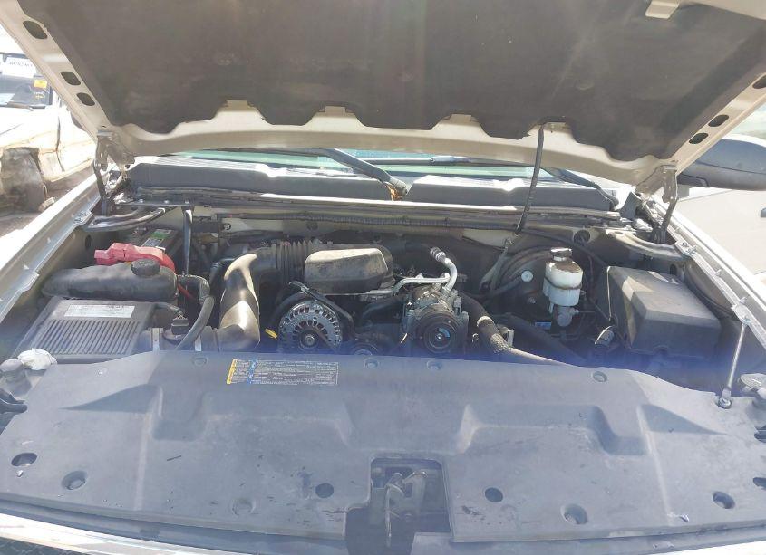 Photo 10 of 2007 Chevrolet Silverado 1500 WORK TRUCK (VIN 1GCEC19X87Z652342)