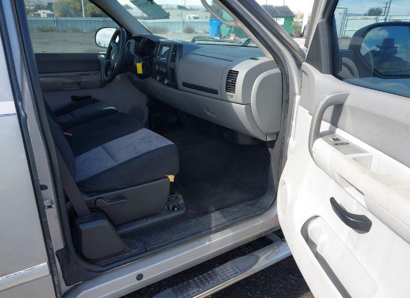 Photo 5 of 2007 Chevrolet Silverado 1500 WORK TRUCK (VIN 1GCEC19X87Z652342)