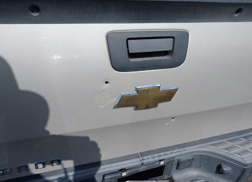 Photo 6 of 2007 Chevrolet Silverado 1500 WORK TRUCK (VIN 1GCEC19X87Z652342)