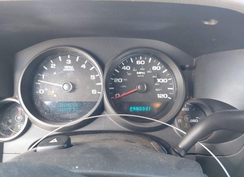 Photo 7 of 2007 Chevrolet Silverado 1500 WORK TRUCK (VIN 1GCEC19X87Z652342)