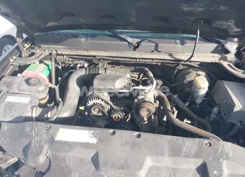 Photo 10 of 2008 Chevrolet Silverado 1500 WORK TRUCK (VIN 1GCEC19X88Z326767)