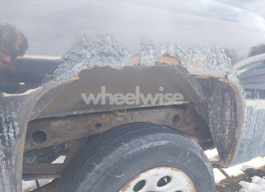 Photo 13 of 2008 Chevrolet Silverado 1500 WORK TRUCK (VIN 1GCEC19X88Z326767)