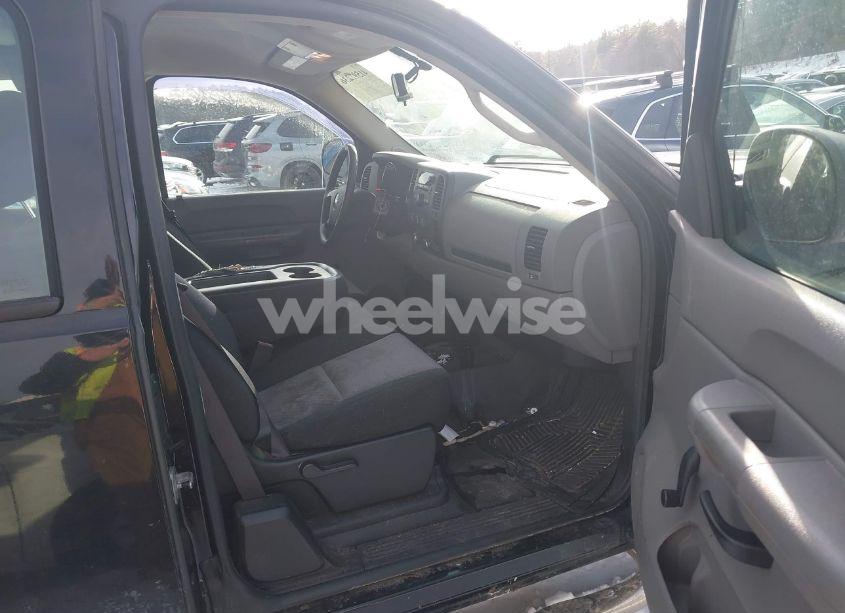 Photo 5 of 2008 Chevrolet Silverado 1500 WORK TRUCK (VIN 1GCEC19X88Z326767)