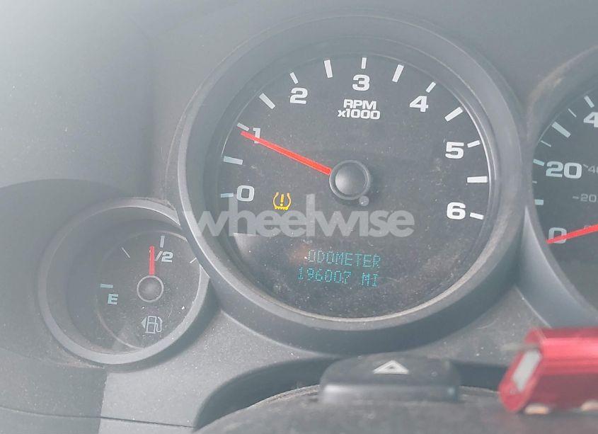 Photo 7 of 2008 Chevrolet Silverado 1500 WORK TRUCK (VIN 1GCEC19X88Z326767)