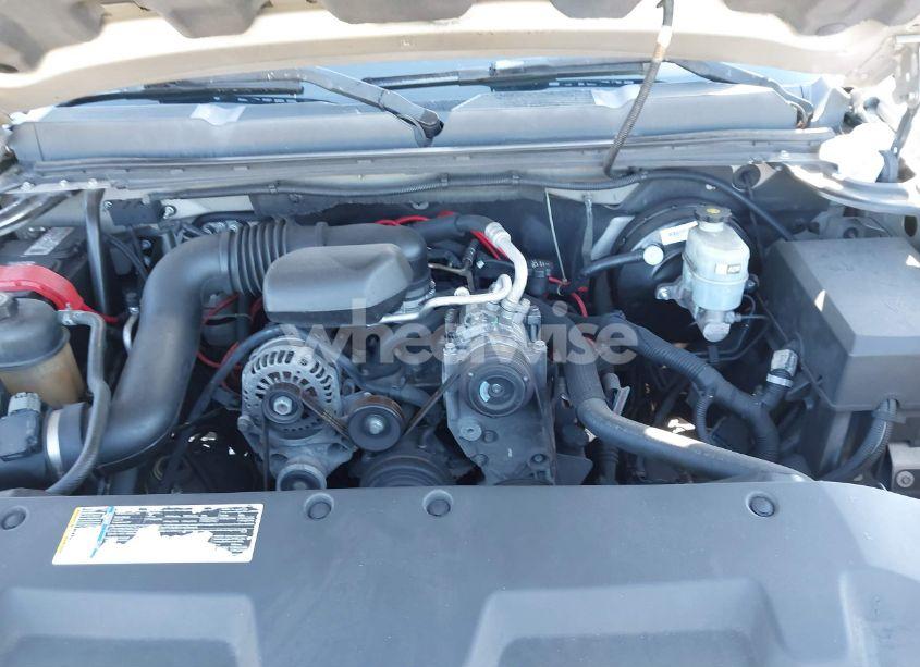 Photo 10 of 2009 Chevrolet Silverado 1500 WORK TRUCK (VIN 1GCEC19X89Z168495)