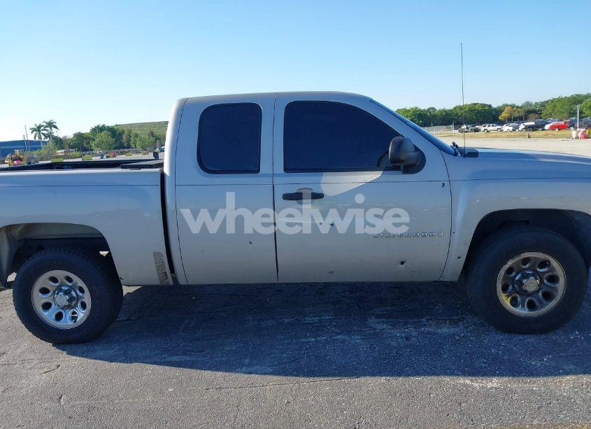Photo 14 of 2009 Chevrolet Silverado 1500 WORK TRUCK (VIN 1GCEC19X89Z168495)