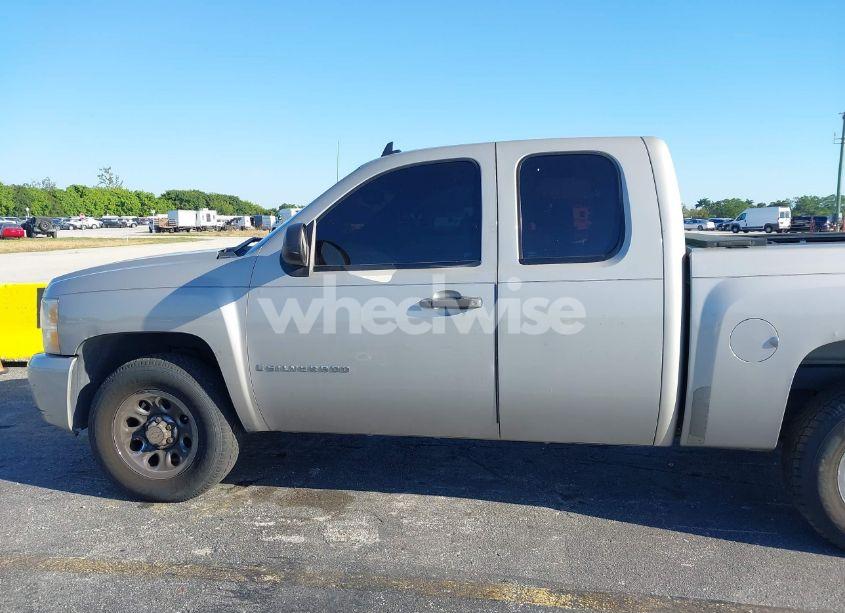 Photo 15 of 2009 Chevrolet Silverado 1500 WORK TRUCK (VIN 1GCEC19X89Z168495)