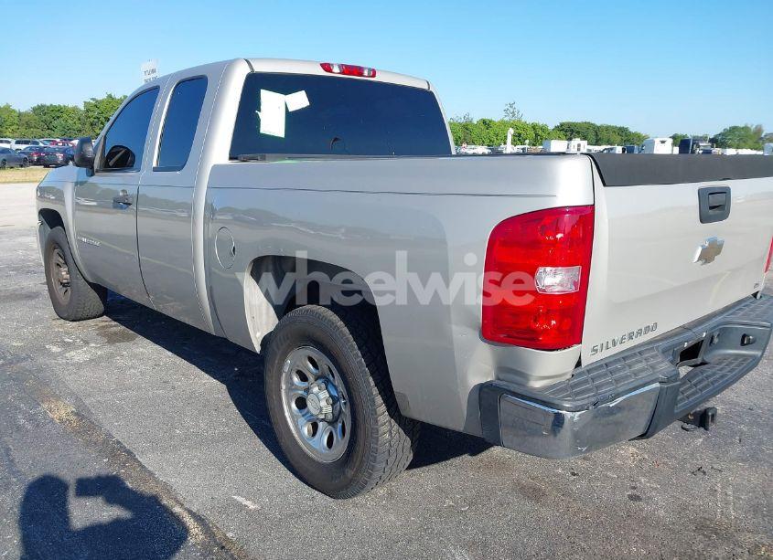 Photo 18 of 2009 Chevrolet Silverado 1500 WORK TRUCK (VIN 1GCEC19X89Z168495)