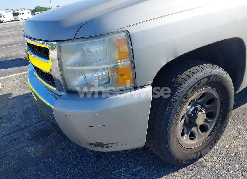 Photo 19 of 2009 Chevrolet Silverado 1500 WORK TRUCK (VIN 1GCEC19X89Z168495)