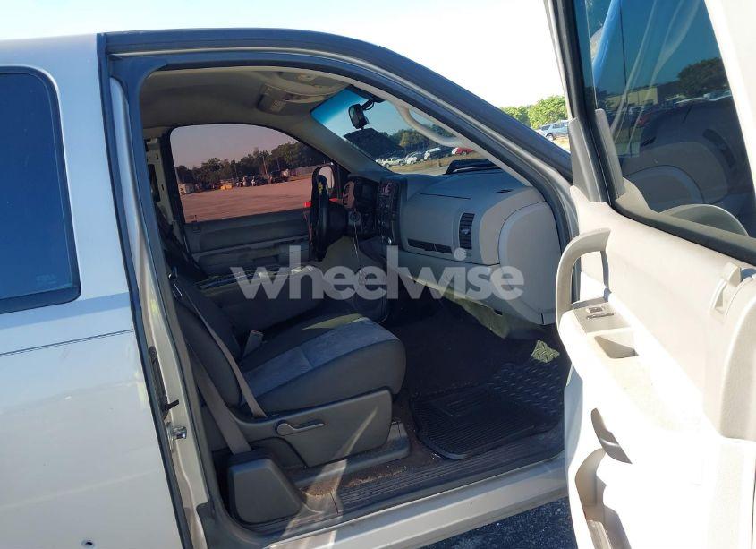 Photo 5 of 2009 Chevrolet Silverado 1500 WORK TRUCK (VIN 1GCEC19X89Z168495)