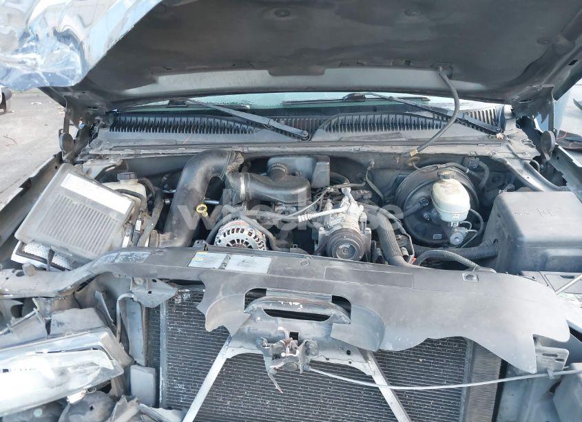 Photo 10 of 2005 Chevrolet Silverado 1500 WORK TRUCK (VIN 1GCEC19X95Z144474)