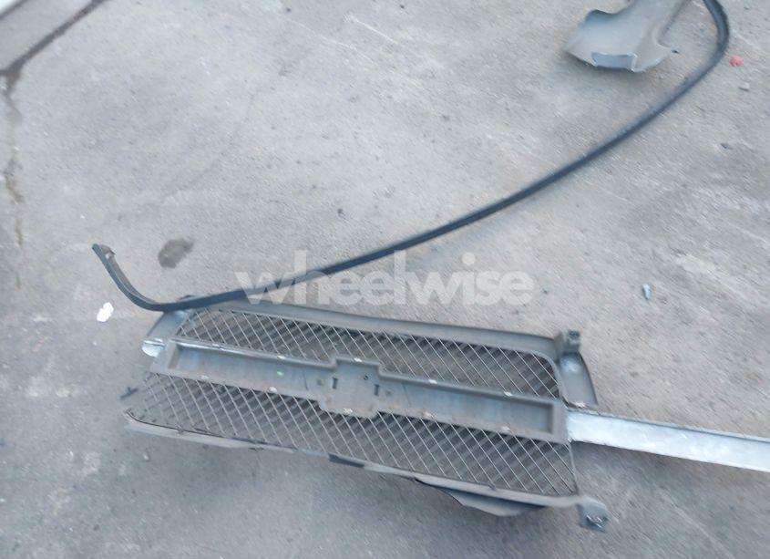 Photo 12 of 2005 Chevrolet Silverado 1500 WORK TRUCK (VIN 1GCEC19X95Z144474)