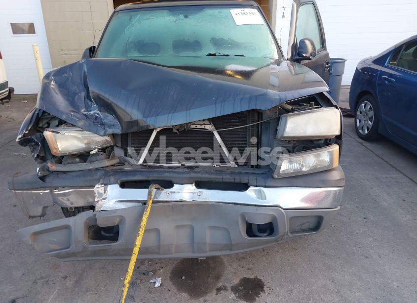 Photo 6 of 2005 Chevrolet Silverado 1500 WORK TRUCK (VIN 1GCEC19X95Z144474)