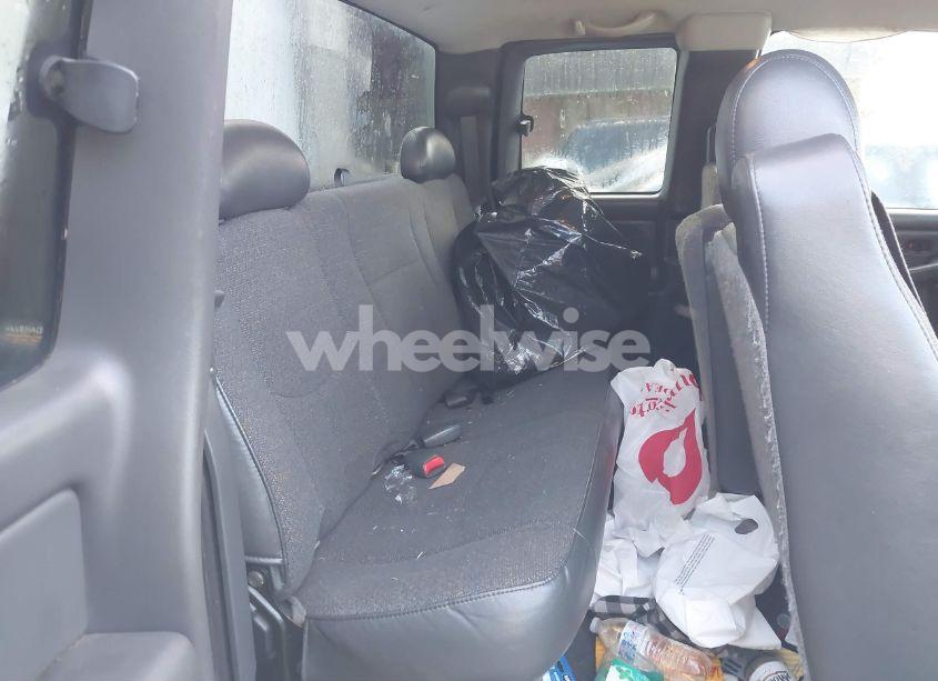 Photo 8 of 2005 Chevrolet Silverado 1500 WORK TRUCK (VIN 1GCEC19X95Z144474)