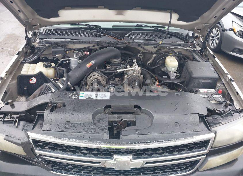 Photo 10 of 2006 Chevrolet Silverado 1500 WORK TRUCK (VIN 1GCEC19X96Z271646)