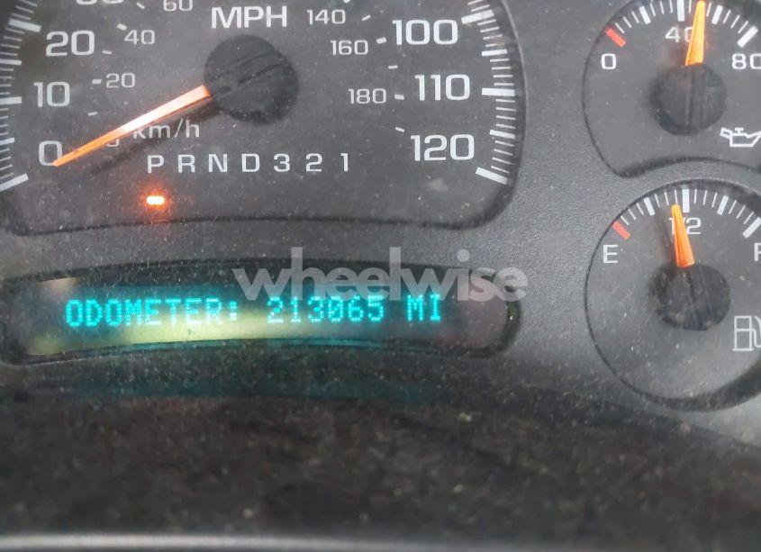 Photo 15 of 2006 Chevrolet Silverado 1500 WORK TRUCK (VIN 1GCEC19X96Z271646)