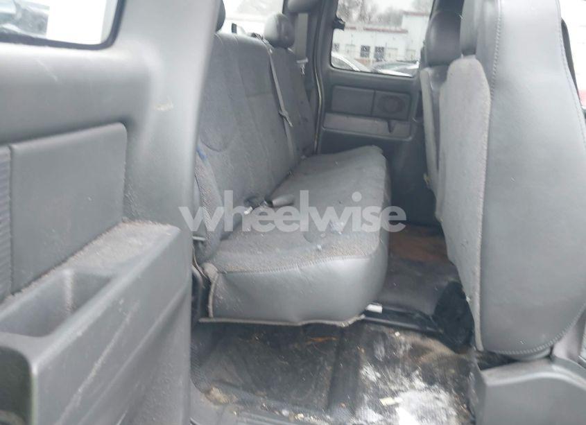 Photo 8 of 2006 Chevrolet Silverado 1500 WORK TRUCK (VIN 1GCEC19X96Z271646)