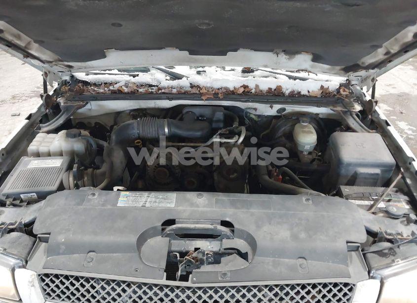 Photo 10 of 2007 Chevrolet Silverado 1500 CLASSIC WORK TRUCK (VIN 1GCEC19X97Z194861)