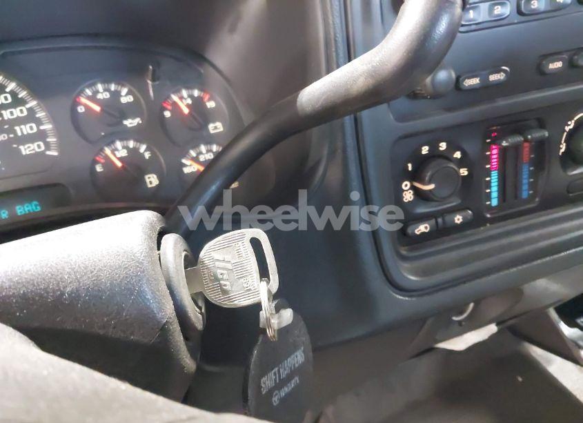 Photo 11 of 2007 Chevrolet Silverado 1500 CLASSIC WORK TRUCK (VIN 1GCEC19X97Z194861)