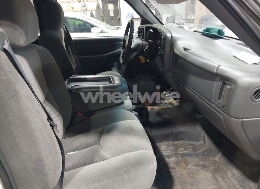 Photo 5 of 2007 Chevrolet Silverado 1500 CLASSIC WORK TRUCK (VIN 1GCEC19X97Z194861)