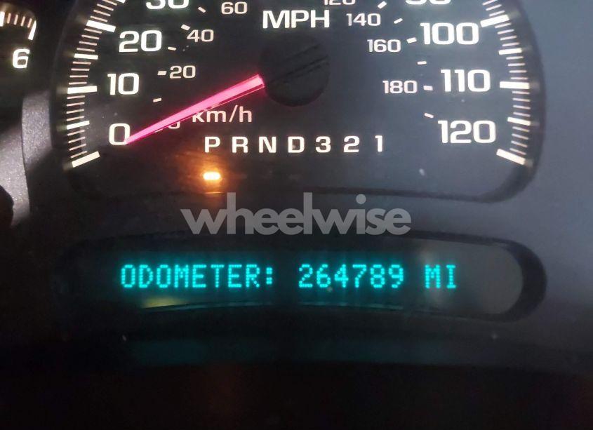 Photo 7 of 2007 Chevrolet Silverado 1500 CLASSIC WORK TRUCK (VIN 1GCEC19X97Z194861)